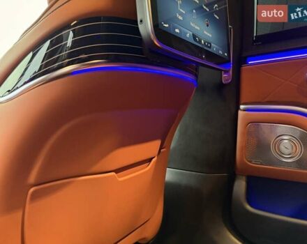 Чорний Мерседес С Клас, об'ємом двигуна 3.98 л та пробігом 62 тис. км за 129900 $, фото 111 на Automoto.ua