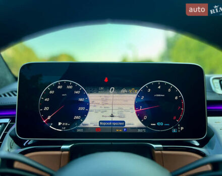 Черный Мерседес С Класс, объемом двигателя 3 л и пробегом 71 тыс. км за 119500 $, фото 64 на Automoto.ua