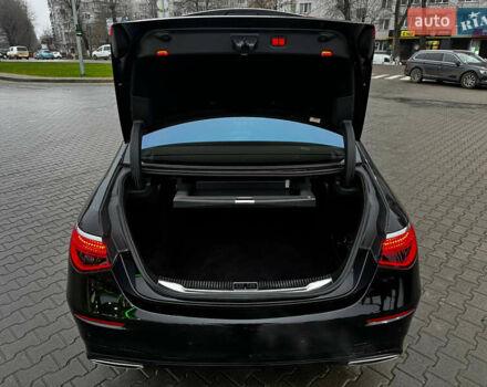 Черный Мерседес С Класс, объемом двигателя 3.98 л и пробегом 65 тыс. км за 97000 $, фото 16 на Automoto.ua