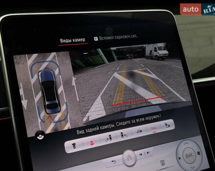 Черный Мерседес С Класс, объемом двигателя 4 л и пробегом 65 тыс. км за 105000 $, фото 26 на Automoto.ua