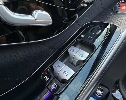 Мерседес С Клас 2021 у Києві на Automoto.ua Чорний Мерседес С Клас, об'ємом двигуна 2.93 л та пробігом 199 тис. км за 86000 $, фото 19 на Automoto.ua