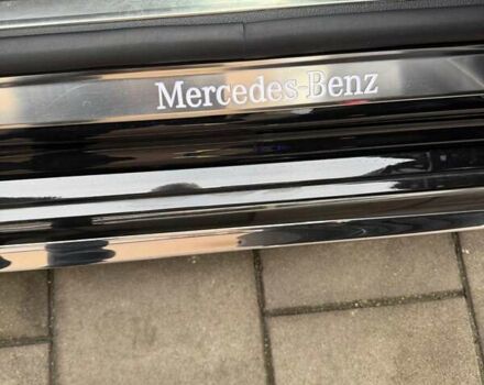 Чорний Мерседес С Клас, об'ємом двигуна 3 л та пробігом 64 тис. км за 139800 $, фото 10 на Automoto.ua