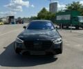 Чорний Мерседес С Клас, об'ємом двигуна 3 л та пробігом 70 тис. км за 103222 $, фото 1 на Automoto.ua