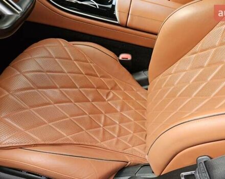 Мерседес С Класс 2021 в Мукачеве на Automoto.ua Черный Мерседес С Класс, объемом двигателя 2.93 л и пробегом 109 тыс. км за 95000 $, фото 28 на Automoto.ua