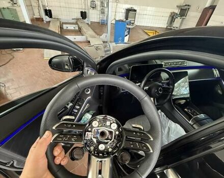 Чорний Мерседес С Клас, об'ємом двигуна 2.93 л та пробігом 75 тис. км за 91999 $, фото 29 на Automoto.ua