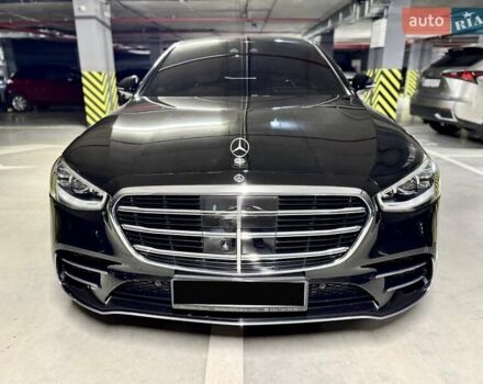 Черный Мерседес С Класс, объемом двигателя 3 л и пробегом 64 тыс. км за 108000 $, фото 18 на Automoto.ua