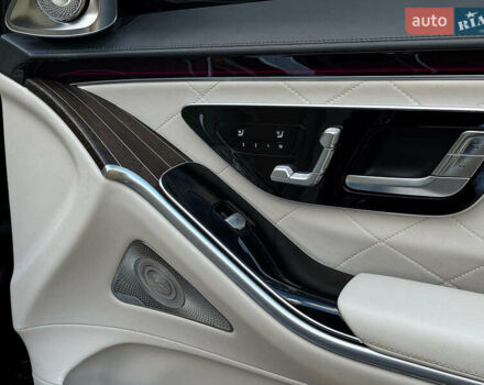 Черный Мерседес С Класс, объемом двигателя 3 л и пробегом 77 тыс. км за 125990 $, фото 37 на Automoto.ua