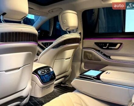 Черный Мерседес С Класс, объемом двигателя 3 л и пробегом 77 тыс. км за 125990 $, фото 3 на Automoto.ua