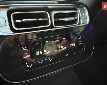 Мерседес С Клас 2021 у Києві на Automoto.ua Чорний Мерседес С Клас, об'ємом двигуна 2.93 л та пробігом 199 тис. км за 86000 $, фото 14 на Automoto.ua