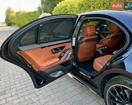 Черный Мерседес С Класс, объемом двигателя 3 л и пробегом 71 тыс. км за 119500 $, фото 33 на Automoto.ua