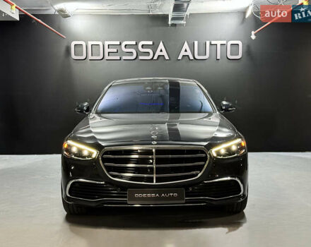 Мерседес С Клас 2021 у Одесі на Automoto.ua Чорний Мерседес С Клас, об'ємом двигуна 3.98 л та пробігом 91 тис. км за 96000 $, фото 1 на Automoto.ua