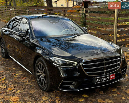Черный Мерседес С Класс, объемом двигателя 3 л и пробегом 77 тыс. км за 125990 $, фото 60 на Automoto.ua