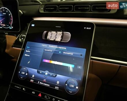 Черный Мерседес С Класс, объемом двигателя 3 л и пробегом 64 тыс. км за 108000 $, фото 43 на Automoto.ua