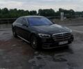 Черный Мерседес С Класс, объемом двигателя 3 л и пробегом 19 тыс. км за 125000 $, фото 1 на Automoto.ua