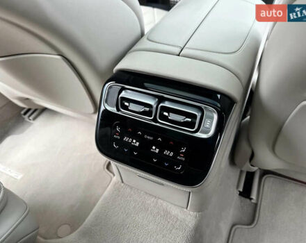 Чорний Мерседес С Клас, об'ємом двигуна 3.5 л та пробігом 81 тис. км за 99000 $, фото 19 на Automoto.ua