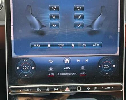 Мерседес С Класс 2021 в Мукачеве на Automoto.ua Черный Мерседес С Класс, объемом двигателя 2.93 л и пробегом 109 тыс. км за 95000 $, фото 36 на Automoto.ua