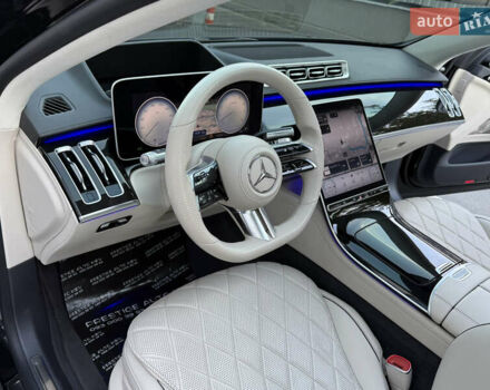 Черный Мерседес С Класс, объемом двигателя 3 л и пробегом 52 тыс. км за 130000 $, фото 44 на Automoto.ua