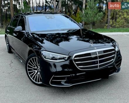 Черный Мерседес С Класс, объемом двигателя 3.98 л и пробегом 66 тыс. км за 125000 $, фото 18 на Automoto.ua