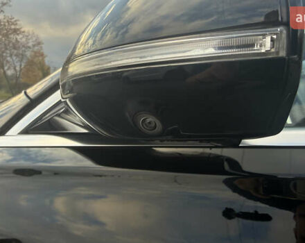 Мерседес С Клас 2021 у Києві на Automoto.ua Чорний Мерседес С Клас, об'ємом двигуна 2.93 л та пробігом 199 тис. км за 86000 $, фото 5 на Automoto.ua