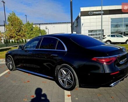 Мерседес С Класс 2021 в Мукачеве на Automoto.ua Черный Мерседес С Класс, объемом двигателя 2.93 л и пробегом 109 тыс. км за 95000 $, фото 1 на Automoto.ua