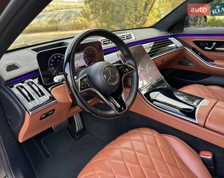 Черный Мерседес С Класс, объемом двигателя 3 л и пробегом 97 тыс. км за 99555 $, фото 21 на Automoto.ua