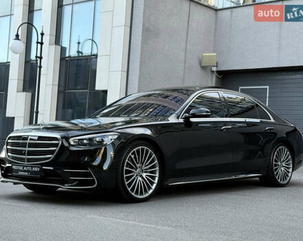 Черный Мерседес С Класс, объемом двигателя 3 л и пробегом 52 тыс. км за 135000 $, фото 15 на Automoto.ua