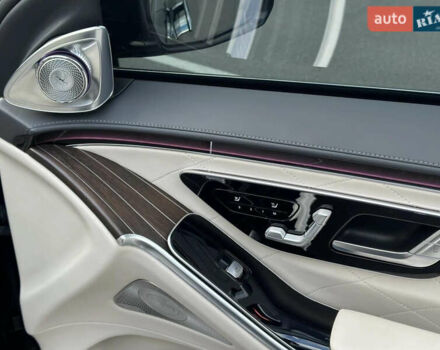 Чорний Мерседес С Клас, об'ємом двигуна 3.5 л та пробігом 81 тис. км за 99000 $, фото 11 на Automoto.ua