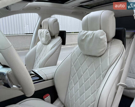 Черный Мерседес С Класс, объемом двигателя 3 л и пробегом 52 тыс. км за 130000 $, фото 43 на Automoto.ua