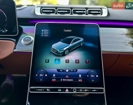 Черный Мерседес С Класс, объемом двигателя 3 л и пробегом 71 тыс. км за 119500 $, фото 84 на Automoto.ua