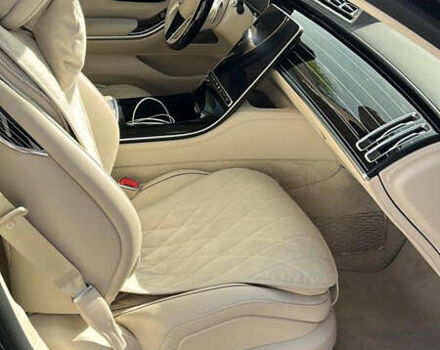 Черный Мерседес С Класс, объемом двигателя 3 л и пробегом 104 тыс. км за 88800 $, фото 10 на Automoto.ua