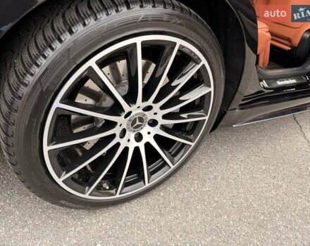 Чорний Мерседес С Клас, об'ємом двигуна 3.98 л та пробігом 62 тис. км за 129900 $, фото 47 на Automoto.ua