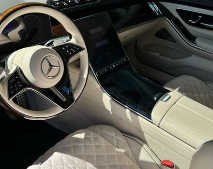 Черный Мерседес С Класс, объемом двигателя 3 л и пробегом 16 тыс. км за 145000 $, фото 4 на Automoto.ua