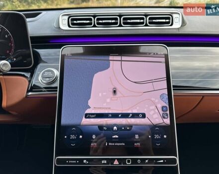 Черный Мерседес С Класс, объемом двигателя 3 л и пробегом 97 тыс. км за 99555 $, фото 30 на Automoto.ua