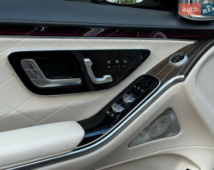 Черный Мерседес С Класс, объемом двигателя 3 л и пробегом 77 тыс. км за 125990 $, фото 39 на Automoto.ua