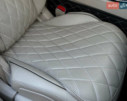 Черный Мерседес С Класс, объемом двигателя 3 л и пробегом 77 тыс. км за 125990 $, фото 33 на Automoto.ua