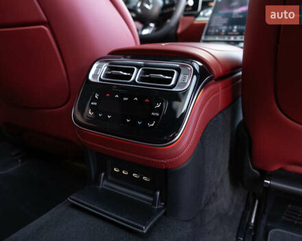 Черный Мерседес С Класс, объемом двигателя 3 л и пробегом 24 тыс. км за 145000 $, фото 19 на Automoto.ua