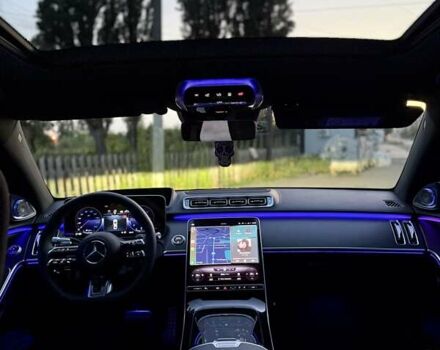 Чорний Мерседес С Клас, об'ємом двигуна 2.93 л та пробігом 75 тис. км за 91999 $, фото 21 на Automoto.ua