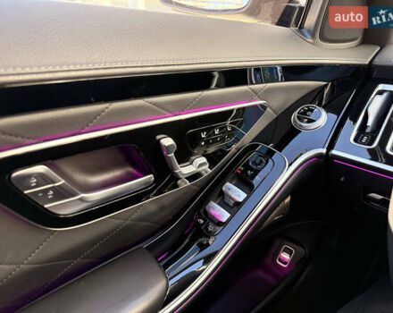 Черный Мерседес С Класс, объемом двигателя 3 л и пробегом 105 тыс. км за 95000 $, фото 26 на Automoto.ua