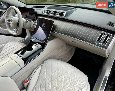 Чорний Мерседес С Клас, об'ємом двигуна 3.5 л та пробігом 81 тис. км за 99000 $, фото 3 на Automoto.ua
