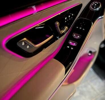 Черный Мерседес С Класс, объемом двигателя 3 л и пробегом 76 тыс. км за 130000 $, фото 13 на Automoto.ua