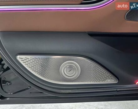 Черный Мерседес С Класс, объемом двигателя 3.98 л и пробегом 66 тыс. км за 124000 $, фото 20 на Automoto.ua