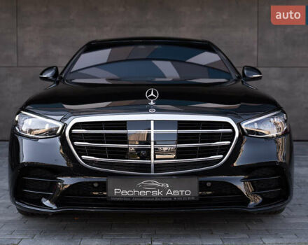 Черный Мерседес С Класс, объемом двигателя 3 л и пробегом 24 тыс. км за 145000 $, фото 1 на Automoto.ua