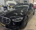 Чорний Мерседес С Клас, об'ємом двигуна 2.93 л та пробігом 225 тис. км за 95000 $, фото 1 на Automoto.ua