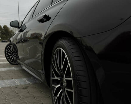 Черный Мерседес С Класс, объемом двигателя 3.98 л и пробегом 96 тыс. км за 107700 $, фото 4 на Automoto.ua