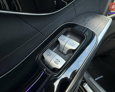 Мерседес С Клас 2021 у Києві на Automoto.ua Чорний Мерседес С Клас, об'ємом двигуна 2.93 л та пробігом 199 тис. км за 86000 $, фото 12 на Automoto.ua