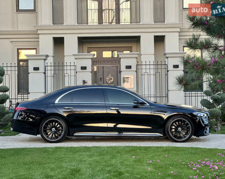 Черный Мерседес С Класс, объемом двигателя 3 л и пробегом 71 тыс. км за 119500 $, фото 19 на Automoto.ua