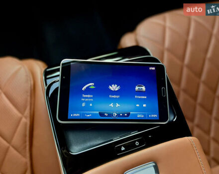 Черный Мерседес С Класс, объемом двигателя 3 л и пробегом 71 тыс. км за 119500 $, фото 40 на Automoto.ua