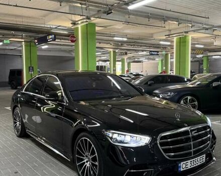 Чорний Мерседес С Клас, об'ємом двигуна 2.93 л та пробігом 75 тис. км за 91999 $, фото 15 на Automoto.ua