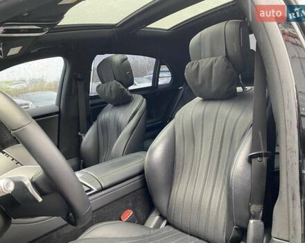 Черный Мерседес С Класс, объемом двигателя 3 л и пробегом 93 тыс. км за 96900 $, фото 17 на Automoto.ua