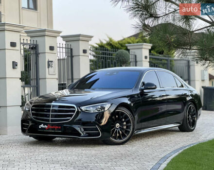 Черный Мерседес С Класс, объемом двигателя 3 л и пробегом 71 тыс. км за 119500 $, фото 7 на Automoto.ua
